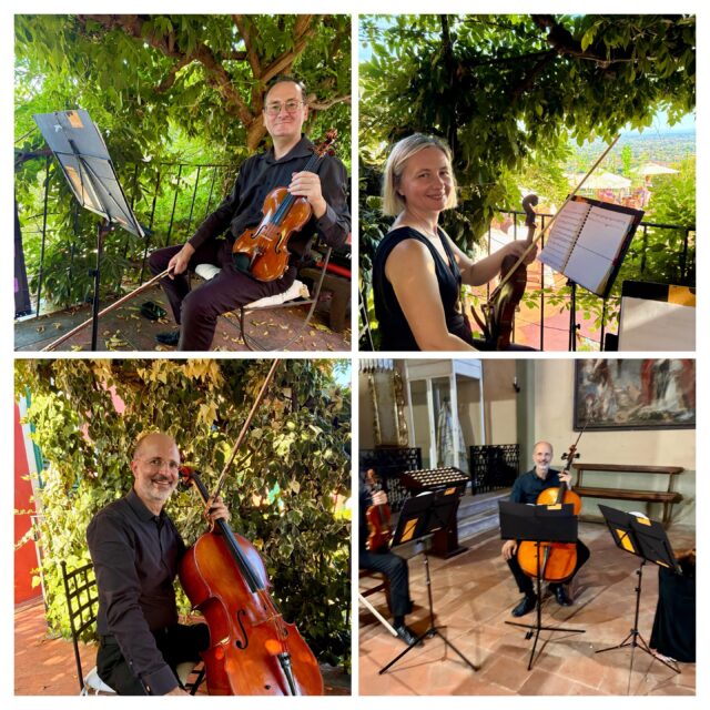 September 5th, 2026
Consonus Trio at @hotelvillasermolli in Buggiano Castello (PT)
#tuscanywedding #tuscanyweddingmusicians #tuscanyweddingmusic #weddindmusicbandinitaly #weddingstringquartetinitaly