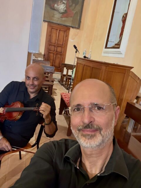 September 3rd, 2026
Consonus Duo at Santa Lucia Church in Castrocielo (FR)
#stringduoforwedding #weddingstringduo #weddingmusicbanditaly #ciaowed #castrocieloweddingmusic