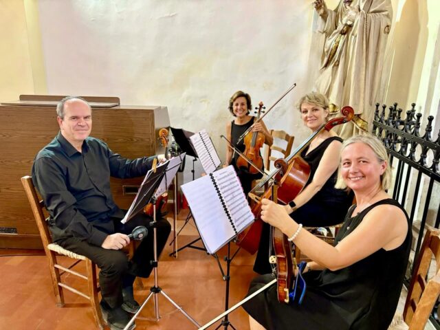 September 4th, 2026
Consonus Quartet at @borgoditragliata