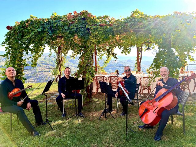 September 6th, 2026
Consonus Quartet at @domuslaeta_residenzastorica
#weddingmusicbanditaly #amlficoastweddingmusic #campaniaweddingmusic #weddingstringquartetinitaly #domuslaetaweddingmusic